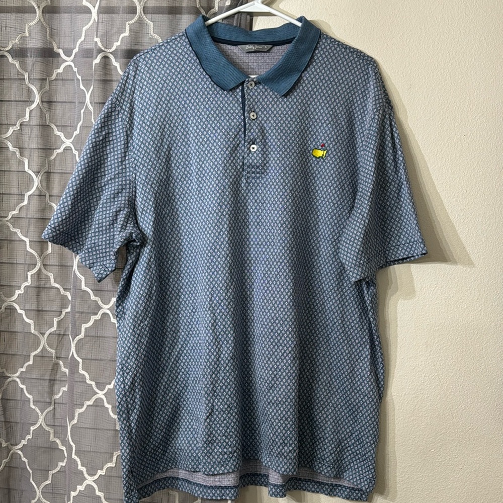 Bobby Jones Masters Polo shirt size XL